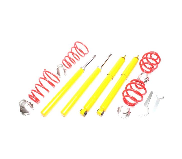 SUSPENSION FILETÉ TA TECHNIX BMW SÉRIE 3 E30 82-91 M45, Autos : Pièces & Accessoires, Suspension & Châssis, Envoi