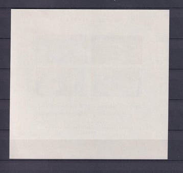 Frankrijk 1975 - postzegelcertificaat, zeldzame