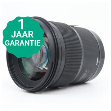 Sigma 50mm F/1.4 DG HSM Art Canon EF | Tweedehands, Verzenden