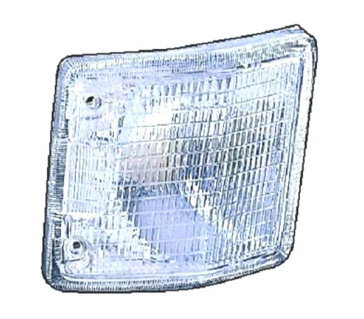 CLIGNOTANTS AVANT VOLKSWAGEN VW T3 79-91 BLANC, Autos : Pièces & Accessoires, Éclairage, Envoi