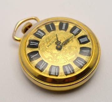 Rego - mechanical pocket watch - 1960-1969, Nieuw