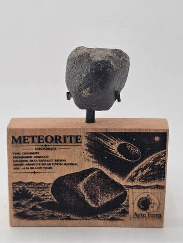 meteoriet Chondrite meteoriet - 69 g, Verzamelen