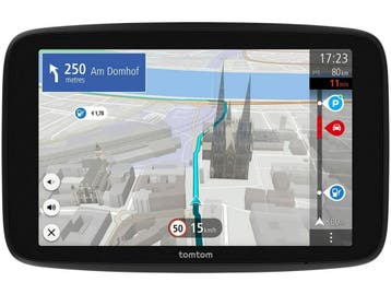 TomTom GO Navigator 7 - GPS-navigatiesysteem - 7-inch, Verzenden