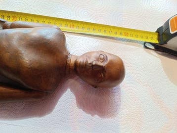 Mannequin - Hout, Antiquités & Art