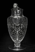 Baccarat - Pichet - Michel-Ange - Cristal, Antiquités & Art