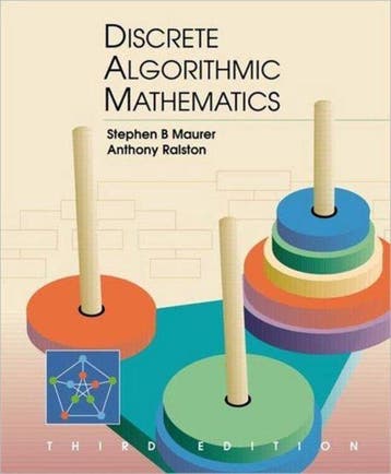 Discrete Algorithmic Mathematics 9781568811666, Verzenden, Gelezen, Stephen B. Maurer