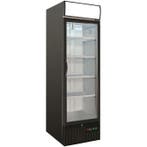 Vrieskast | 460L | Zwart | -18°C/-24°C | Geforceerd |, Verzenden, Nieuw in verpakking