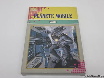 MSX - Hal - Planete Mobile, Verzenden, Gebruikt