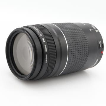 Canon EF 75-300mm f/4-5.6 III | Tweedehands, Audio, Tv en Foto, Foto | Lenzen en Objectieven, Verzenden, Zo goed als nieuw