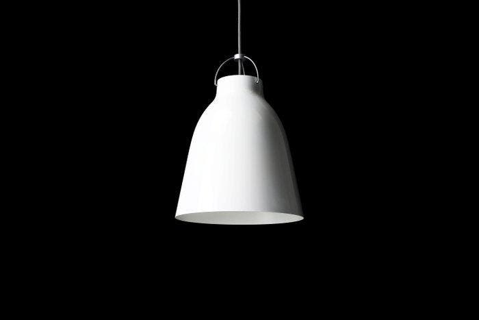 Fritz Hansen - Caravaggio - Plafondlamp - Caravaggio P2 -, Antiek en Kunst, Antiek | Verlichting