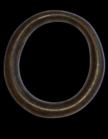 Keltisch Brons Oude druïdenamulet - Infinity. Uitstekende