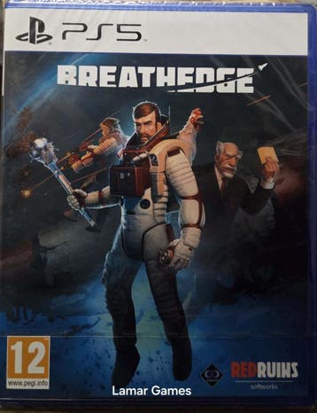 Breathedge (ps5 nieuw), Ophalen of Verzenden, Nieuw