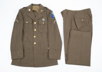 Veiling Amerikaanse militaria | 8 t/m 10 oktober 2026, Collections