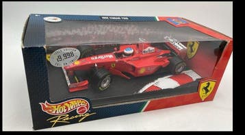Hot Wheels 1:18 - Modelauto - Ferrari F300 1998