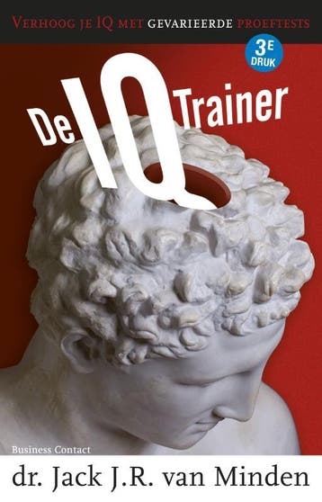 De IQ-Trainer 9789047027911 Jack J.R. van Minden, Verzenden, Jack J.R. van Minden