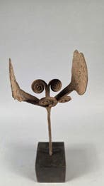 Primitieve munt - Chamba - Nigeria (Zonder minimumprijs)