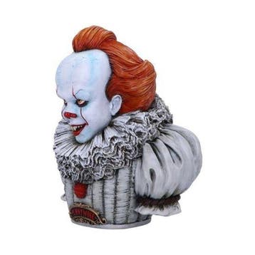 Pennywise Bust Sculpture - IT, Nieuw