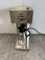RVS Zorro Koffiemachine Koffieautomaat 230V Horeca, Zakelijke goederen, Horeca | Keukenapparatuur, Ophalen of Verzenden, Nieuw in verpakking