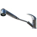 Waterkraan met 120cm Uitneembare Handdouche, Ophalen of Verzenden, Nieuw