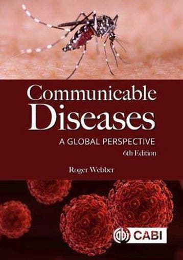 Communicable Diseases 9781786395245 Roger Webber, Verzenden, Roger Webber