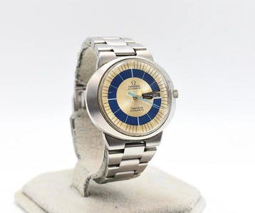 Omega - Genève Dynamic - 165.039 - Unisex - 1970-1979