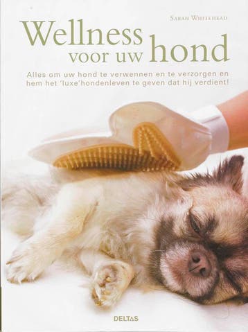 Wellness voor uw hond 9789044718782 Stephen Whitehead, Verzenden, Stephen Whitehead