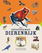 Het fantastisch mooie dierenrijk / Paperscapes 9789492899545, Verzenden, Gelezen, Moira Butterfield