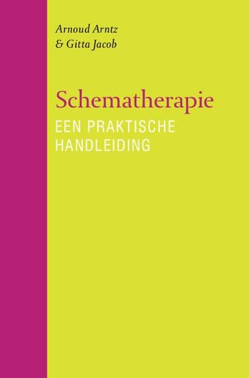 Schematherapie 9789057123542 Arnoud Arntz, Boeken, Verzenden, Zo goed als nieuw, Arnoud Arntz