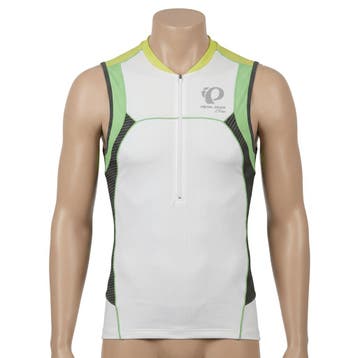 PEARL IZUMI ELITE Top Wit (AAA), Ophalen of Verzenden, Nieuw