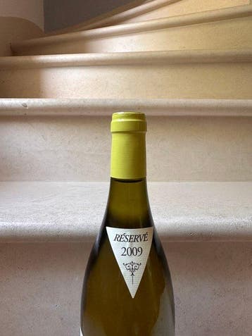 2009 E. Reynaud, Château Rayas blanc - Châteauneuf-du-Pape -, Nieuw