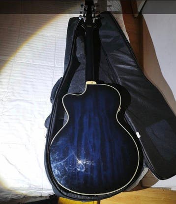 Elecord - FET-DLX - - Guitare classique - Corée du Sud -