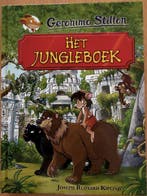 Geronimo Stilton - Het jungleboek 9789464291087, Verzenden, Geronimo Stilton