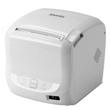 Bonprinter | GIANT 100 | Wit | Thermisch | 250mm/sec |, Verzenden, Nieuw in verpakking