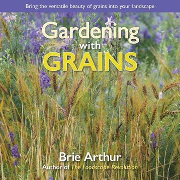 Gardening with Grains 9781943366354 Brie Arthur, Verzenden, Zo goed als nieuw, Brie Arthur
