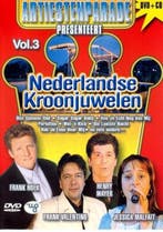 Nederlandse kroonjuwelen 3 (dvd tweedehands film), Cd's en Dvd's, Ophalen of Verzenden, Nieuw in verpakking