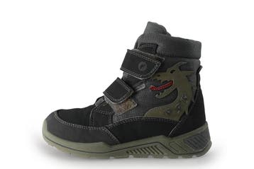 Ricosta Snowboots Jongens in maat 33 Grijs, Kinderen en Baby's, Kinderkleding | Schoenen en Sokken, Verzenden, Jongen of Meisje