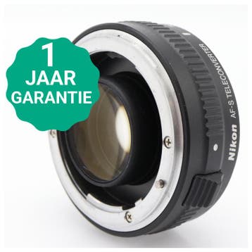 Nikon TC-14E III 1.4x teleconverter | Tweedehands, Audio, Tv en Foto, Verzenden, Zo goed als nieuw