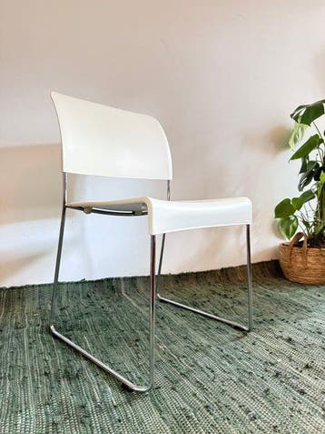 Vitra - Jasper Morrison - Chaise (4) - chaise SIM -