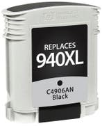 Huis-Merk  HP 940XL Zwart C4906AE 69ml 247Print, Verzenden, Nieuw, Hewlett Packard(HP)