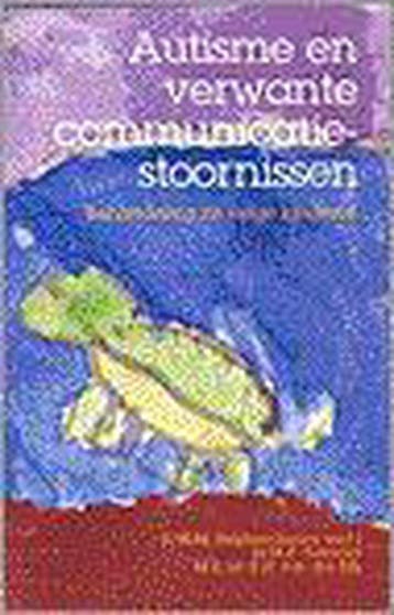 Autisme en verwante communicatiestoornissen 9789025500498, Verzenden