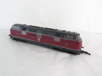 Trix H0 - 28011 - Locomotive diesel (1) - V221 - DB, Nieuw