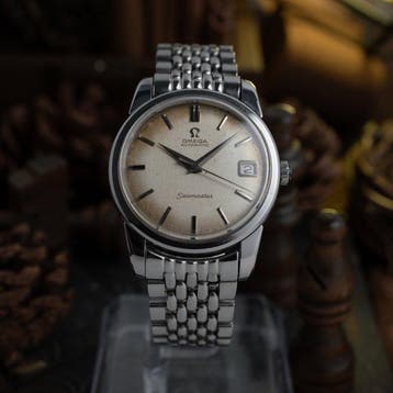 Omega - Seamaster beads of rice - Sans prix de réserve -