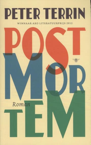 Post mortem 9789023488064 Peter Terrin, Boeken, Verzenden, Zo goed als nieuw, Peter Terrin