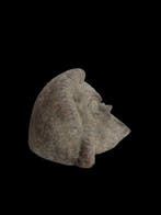 Replica van een oude Griek Terracotta theatrale masker van, Antiek en Kunst