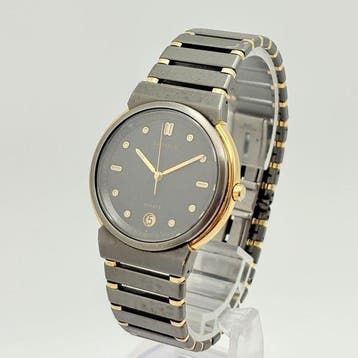 Seiko - Lassale - Sans prix de réserve - 9562-6009 - Homme -, Handtassen en Accessoires, Horloges | Antiek