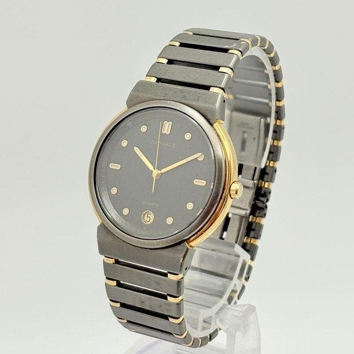 Seiko - Lassale - Sans prix de réserve - 9562-6009 - Homme -, Handtassen en Accessoires, Horloges | Antiek
