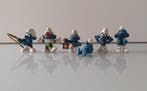 Peyo, Schleich, W. Berrie, Ferrero - Action figure Puffi