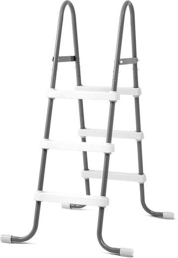 Intex Zwembad Ladder 91 cm — zo goed als nieuw, Verzenden, Nieuw