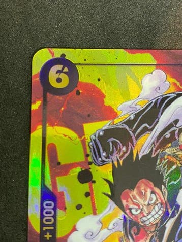 Bandai - 1 Card - One Piece - Monkey D. Luffy OP10-118 Foil,, Hobby en Vrije tijd, Verzamelkaartspellen | Overige, Nieuw