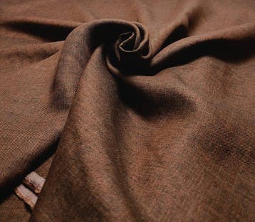 B326 - 800 x 155 cm - Pregiatissimo puro lino 100% - Textiel